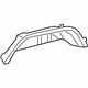 Mercedes-Benz 463-610-87-01 Outer Wheelhouse Mercedes-Benz 463-610-87-01 Outer Wheelhouse