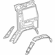 Mercedes-Benz 463-630-83-02 Inner Quarter Panel Mercedes-Benz 463-630-83-02 Inner Quarter Panel