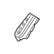 Mercedes-Benz 463-631-15-00 Lock Pillar Reinforcement Mercedes-Benz 463-631-15-00 Lock Pillar Reinforcement