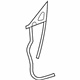 Mercedes-Benz 219-720-05-78 Door Weatherstrip Mercedes-Benz 219-720-05-78 Door Weatherstrip