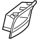 Mercedes-Benz 205-680-04-91-8R73 Rear Compartment Mercedes-Benz 205-680-04-91-8R73 Rear Compartment