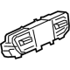 Mercedes-Benz 205-905-97-16 Heater Control Mercedes-Benz 205-905-97-16 Heater Control