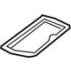 Mercedes-Benz 205-683-08-00 Storage Compart Tray Mercedes-Benz 205-683-08-00 Storage Compart Tray