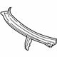 Mercedes-Benz 211-620-21-86 Cowl Panel Mercedes-Benz 211-620-21-86 Cowl Panel