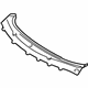 Mercedes-Benz 211-626-00-55 Cowl Panel Mercedes-Benz 211-626-00-55 Cowl Panel