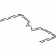 Mercedes-Benz 211-628-03-98 Front Seal Mercedes-Benz 211-628-03-98 Front Seal