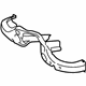 Mercedes-Benz 211-620-24-86 Dash Panel Support Mercedes-Benz 211-620-24-86 Dash Panel Support