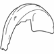 Mercedes-Benz 164-884-05-22-64 Wheelhouse Liner Mercedes-Benz 164-884-05-22-64 Wheelhouse Liner