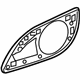 Mercedes-Benz 217-820-33-12-1C30 COVER FRAME Mercedes-Benz 217-820-33-12-1C30 COVER FRAME