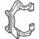 Mercedes-Benz 164-423-02-06 Caliper Support Mercedes-Benz 164-423-02-06 Caliper Support