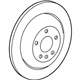 Mercedes-Benz 164-423-12-12-90 Rotor Mercedes-Benz 164-423-12-12-90 Rotor