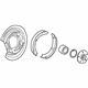 Mercedes-Benz 164-350-11-08 Knuckle Assembly Mercedes-Benz 164-350-11-08 Knuckle Assembly
