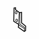 Mercedes-Benz 231-492-10-41 Front Muffler Bracket Mercedes-Benz 231-492-10-41 Front Muffler Bracket