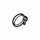 Mercedes-Benz 000-995-36-33 Catalytic Converter Clamp Mercedes-Benz 000-995-36-33 Catalytic Converter Clamp