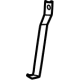 Mercedes-Benz 232-626-81-00 Rear Brace Mercedes-Benz 232-626-81-00 Rear Brace