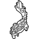 Mercedes-Benz 232-646-55-00 Reinforcement Panel Mercedes-Benz 232-646-55-00 Reinforcement Panel