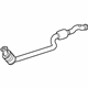 Mercedes-Benz 207-490-11-19-80 Converter & Pipe Mercedes-Benz 207-490-11-19-80 Converter & Pipe