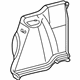 Mercedes-Benz 203-690-84-25-1A93 Wheelhouse Panel Mercedes-Benz 203-690-84-25-1A93 Wheelhouse Panel