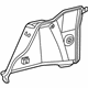Mercedes-Benz 203-690-83-25-1A93 Wheelhouse Panel Mercedes-Benz 203-690-83-25-1A93 Wheelhouse Panel