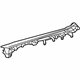 Mercedes-Benz 203-690-87-25-1A93 Inner Panel Mercedes-Benz 203-690-87-25-1A93 Inner Panel