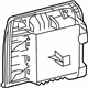 Mercedes-Benz 203-690-91-25-1A93 Side Panel Mercedes-Benz 203-690-91-25-1A93 Side Panel