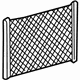Mercedes-Benz 203-810-00-49-1A66 Cargo Net Mercedes-Benz 203-810-00-49-1A66 Cargo Net