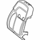 Mercedes-Benz 292-910-87-02 Seat Back Pad Mercedes-Benz 292-910-87-02 Seat Back Pad