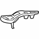 Mercedes-Benz 166-918-07-00 Side Cover Mercedes-Benz 166-918-07-00 Side Cover