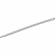 Mercedes-Benz 236-720-05-00 SEALING RAIL Mercedes-Benz 236-720-05-00 SEALING RAIL
