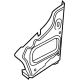 Mercedes-Benz 253-630-64-01 Lower Panel Mercedes-Benz 253-630-64-01 Lower Panel