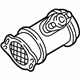 Mercedes-Benz 000-094-10-48-80 Mass Air Flow Sensor Mercedes-Benz 000-094-10-48-80 Mass Air Flow Sensor