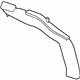 Mercedes-Benz 251-830-06-46 Side Duct Mercedes-Benz 251-830-06-46 Side Duct