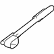 Mercedes-Benz 251-830-00-45 Center Duct Mercedes-Benz 251-830-00-45 Center Duct