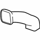Mercedes-Benz 251-831-09-45 Lower Duct Mercedes-Benz 251-831-09-45 Lower Duct