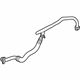 Mercedes-Benz 172-500-01-72 Oil Line Mercedes-Benz 172-500-01-72 Oil Line
