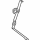 Mercedes-Benz 172-500-04-31 Oil Cooler Bracket Mercedes-Benz 172-500-04-31 Oil Cooler Bracket