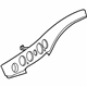 Mercedes-Benz 222-680-18-02 Trim Molding Mercedes-Benz 222-680-18-02 Trim Molding