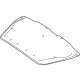 Mercedes-Benz 296-682-17-00 Insulation Mercedes-Benz 296-682-17-00 Insulation