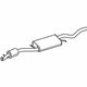 Mercedes-Benz 447-490-87-00 EXHAUST SYSTEM Mercedes-Benz 447-490-87-00 EXHAUST SYSTEM
