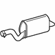 Mercedes-Benz 447-490-24-00 EXHAUST SYSTEM