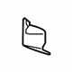Mercedes-Benz 447-490-28-00 SCREENING PLATE Mercedes-Benz 447-490-28-00 SCREENING PLATE