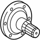 Mercedes-Benz 639-330-06-01 DRIVE SHAFT Mercedes-Benz 639-330-06-01 DRIVE SHAFT