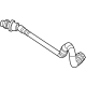Mercedes-Benz 264-200-20-01 Return Line Mercedes-Benz 264-200-20-01 Return Line
