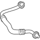 Mercedes-Benz 205-270-53-02 Return Line Mercedes-Benz 205-270-53-02 Return Line