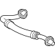 Mercedes-Benz 205-270-52-02 Feed Line Mercedes-Benz 205-270-52-02 Feed Line