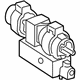 Mercedes-Benz 172-805-00-24 Hydraulic Pump Mercedes-Benz 172-805-00-24 Hydraulic Pump