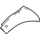Mercedes-Benz 190-610-77-00 Wheelhouse Mercedes-Benz 190-610-77-00 Wheelhouse