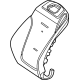 Mercedes-Benz 206-910-19-01 Padding, Driver Seat Backrest