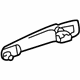 Mercedes-Benz 170-760-01-70-1685 Handle, Outside Mercedes-Benz 170-760-01-70-1685 Handle, Outside
