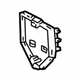 Mercedes-Benz 170-822-00-14 Control Module Bracket Mercedes-Benz 170-822-00-14 Control Module Bracket